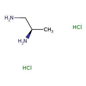 (R)-(+)-1,2-Diaminopropane DiHCl