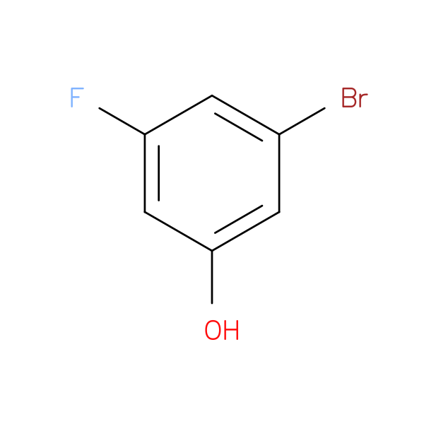 Phenol, 3-bromo-5-fluoro-