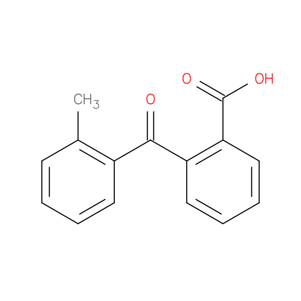 2-(2-methylbenzoyl)benzoic acid
