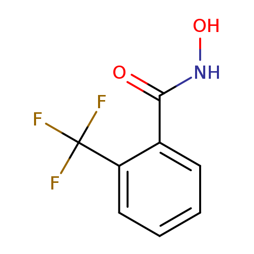 N-hydroxy-2-(trifluoromethyl)benzamide