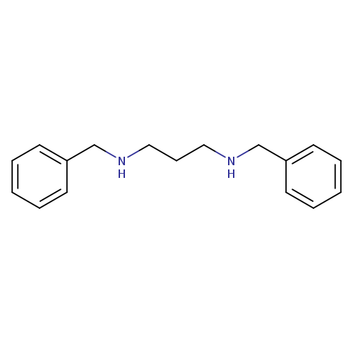 1,3-Propanediamine, N1,N3-bis(phenylmethyl)-