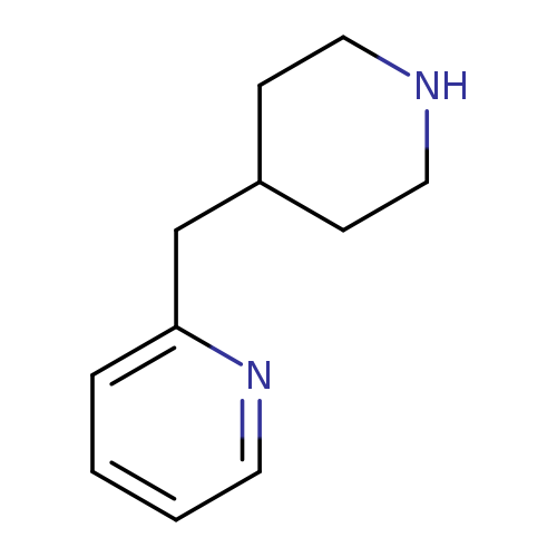 2-Piperidin-4-ylmethylpyridine DiHCl