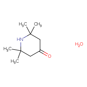2,2,6,6-Tetramethyl-4-Piperidone Hydrate
