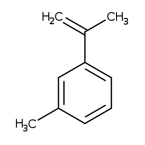 m,alpha-dimethylstyrene