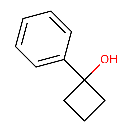 1-Phenylcyclobutan-1-ol