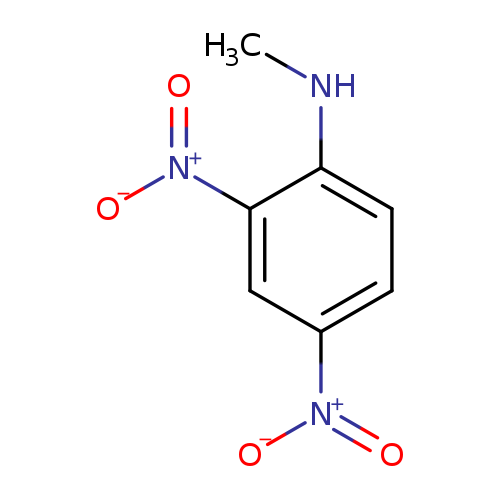 Benzenamine, N-methyl-2,4-dinitro-