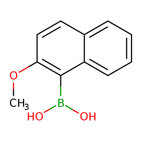 Boronic acid, (2-methoxy-1-naphthalenyl)-