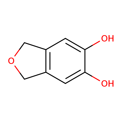 1,3-dihydro-2-benzofuran-5,6-diol