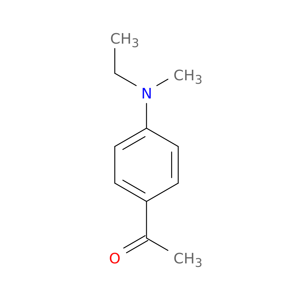 1-{4-[Ethyl(methyl)amino]phenyl}ethan-1-one