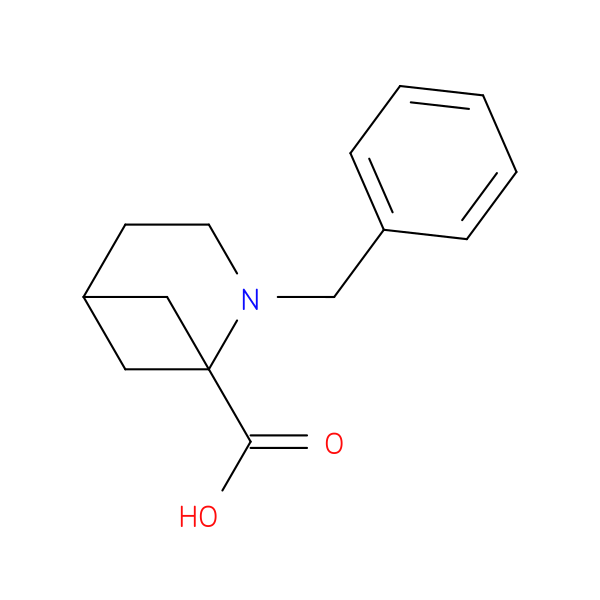2-Benzyl-2-azabicyclo[3.1.1]heptane-1-carboxylic acid