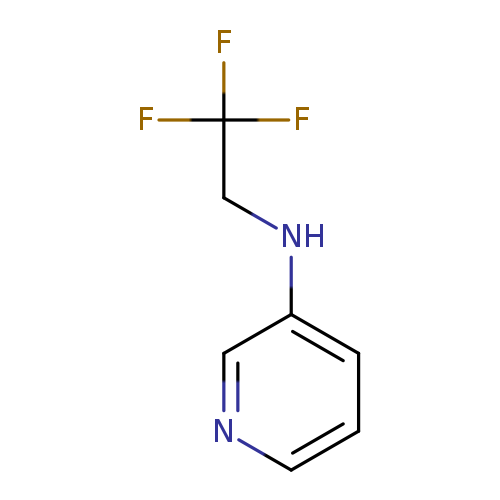 N-(2,2,2-TRIFLUOROETHYL)PYRIDIN-3-AMINE