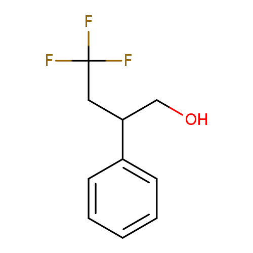 4,4,4-Trifluoro-2-phenylbutan-1-ol