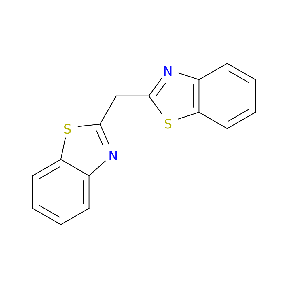 Bis(benzo[d]thiazol-2-yl)methane