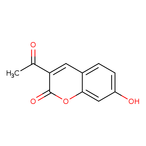 3-Acetyl-7-Hydroxy-2H-Chromen-2-One