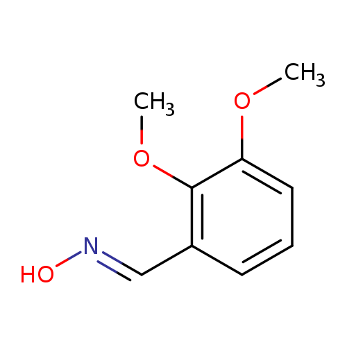 (Z)-2,3-Dimethoxybenzaldehyde oxime