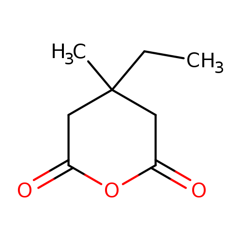 4-Ethyl-4-methyldihydro-2H-pyran-2,6(3H)-dione