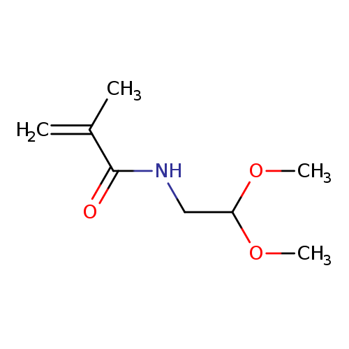 N-(2，2-Dimethoxyethyl)methacrylamide