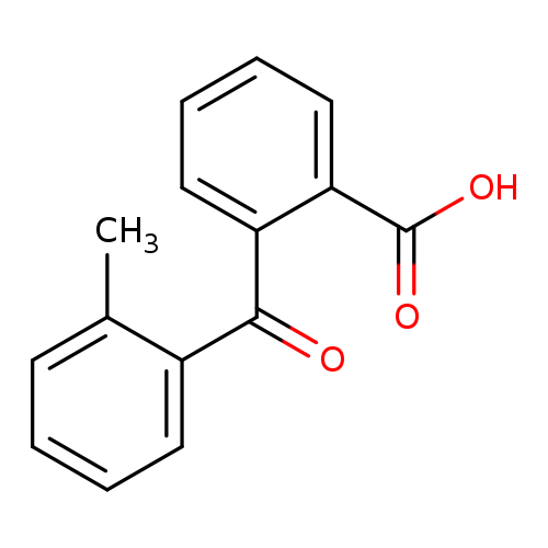 2-(2-methylbenzoyl)benzoic acid