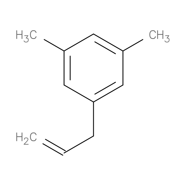 3-(3,5-Dimethylphenyl)-1-propene