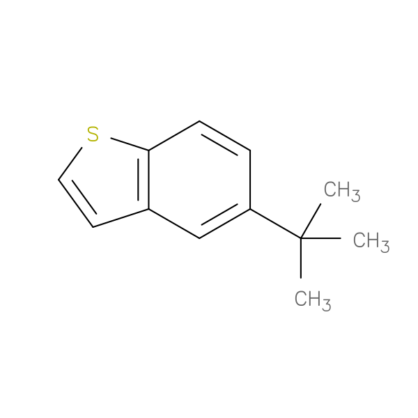 5-tert-butylbenzo[b]thiophene