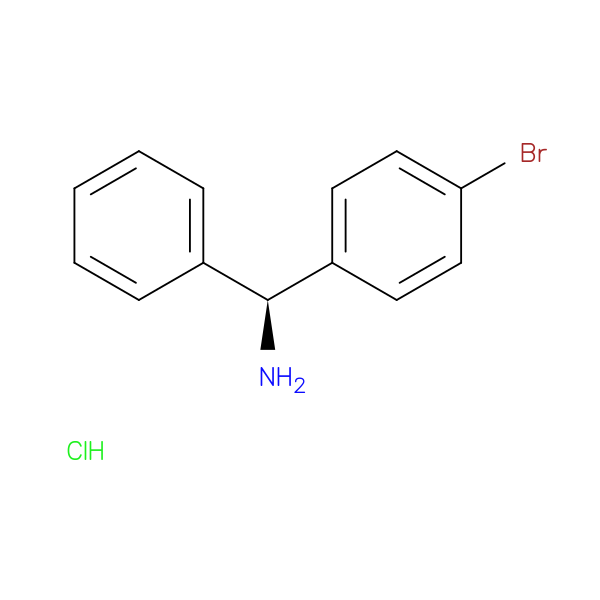 (S)-(4-Bromophenyl)(phenyl)methanamine hydrochloride