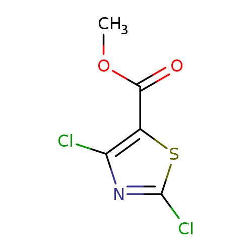 Methyl2,4-dichlorothiazole-5-carboxylate