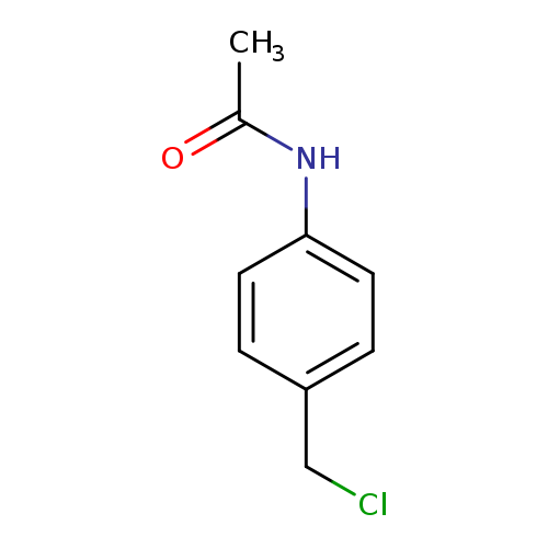 4-Acetamidobenzyl chloride