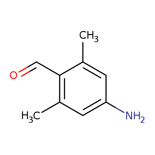Benzaldehyde, 4-amino-2,6-dimethyl- (9CI)