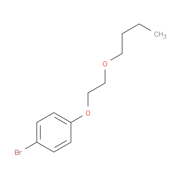 1-Bromo-4-(2-Butoxyethoxy)Benzene
