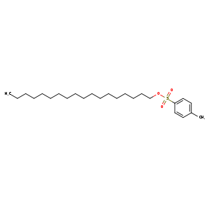 p-Toluenesulfonic acid n-octadecyl ester