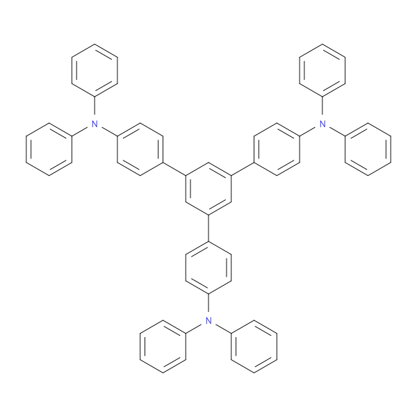 1,3,5-Tris[4-(Diphenylamino)Phenyl]Benzene
