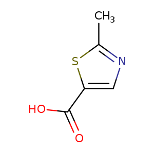 2-Methyl-5-thiazolecarboxylic acid