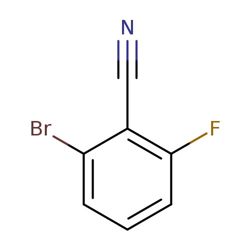 2-Bromo-6-fluorobenzonitrile