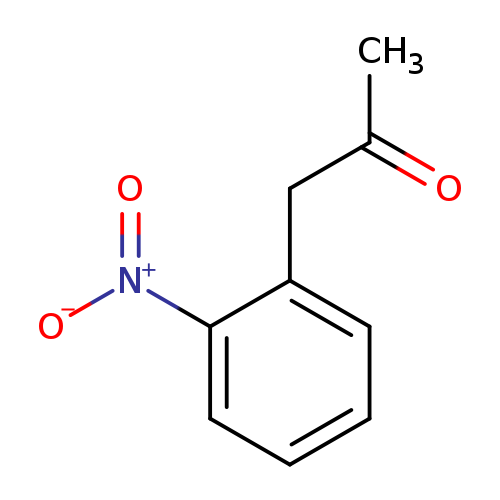 1-(2-nitrophenyl)propan-2-one