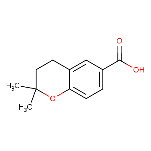 2,2-Dimethylchromane-6-carboxylic acid