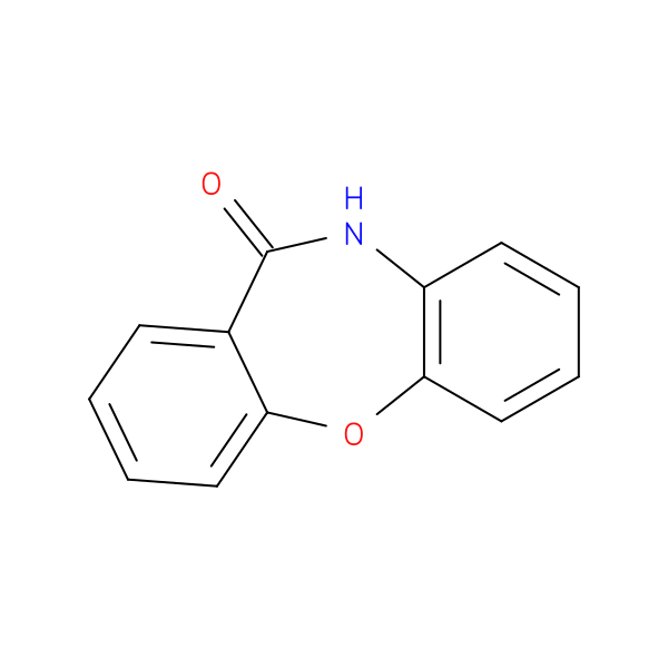 Dibenzo[b,f][1,4]oxazepin-11(10H)-one