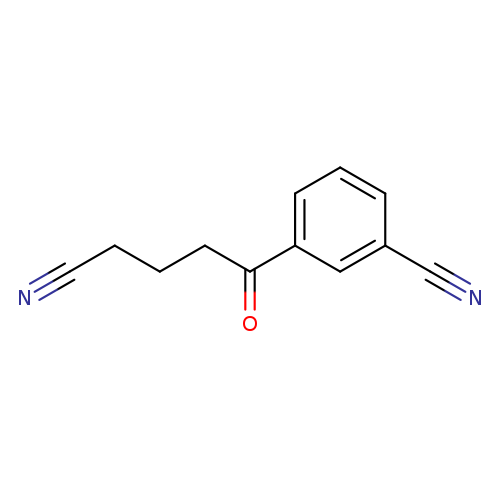 5-(3-Cyanophenyl)-5-oxovaleronitrile