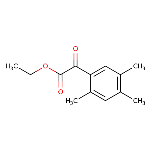 ETHYL 2,4,5-TRIMETHYLBENZOYLFORMATE