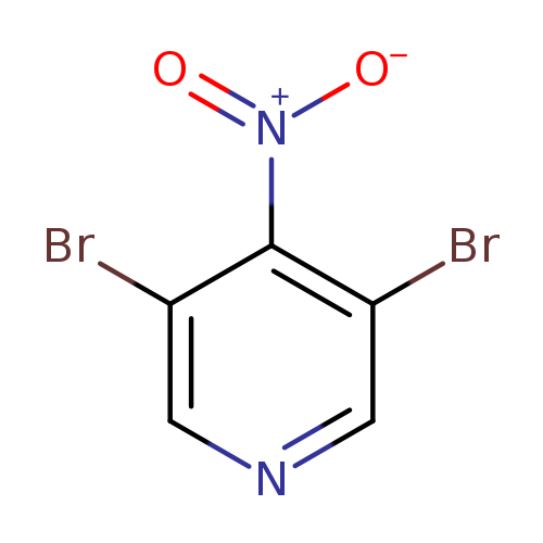 3,5-Dibromo-4-nitropyridine