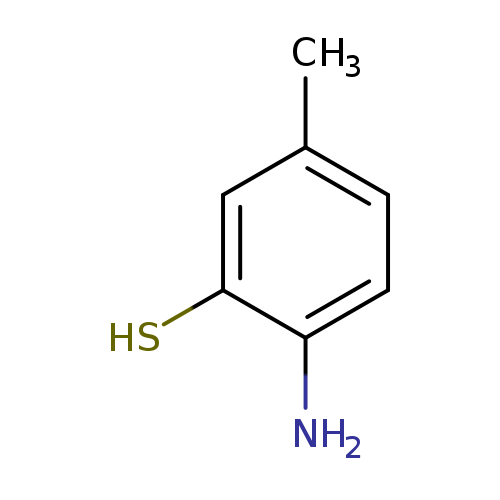 2-amino-5-methylbenzene-1-thiol