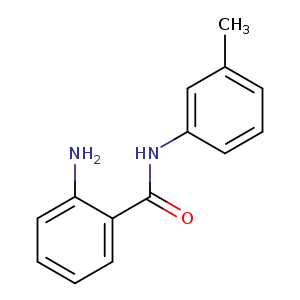 2-AMINO-N-M-TOLYL-BENZAMIDE