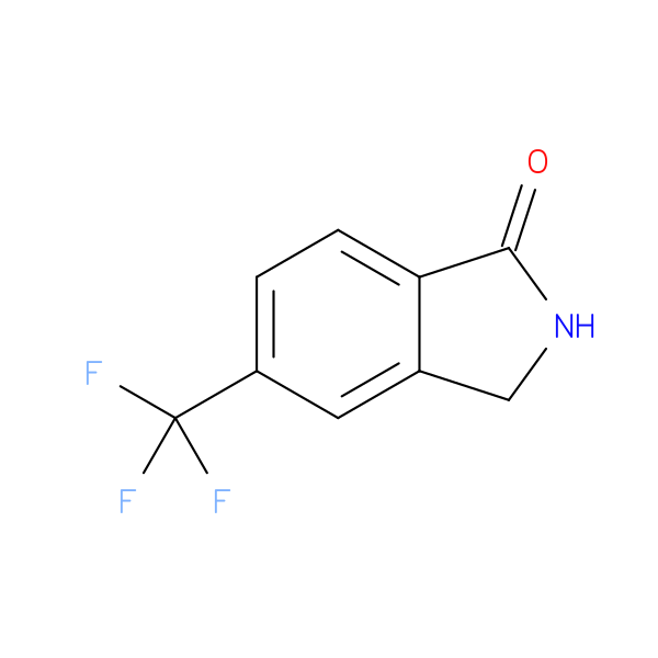 5-(Trifluoromethyl)isoindolin-1-one