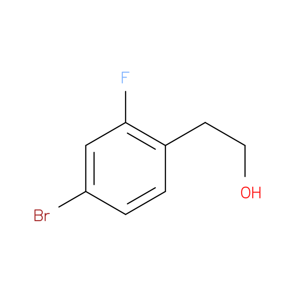 2-(4-Bromo-2-fluorophenyl)ethanol
