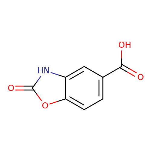 2-Oxo-2,3-dihydrobenzo[d]oxazole-5-carboxylic acid