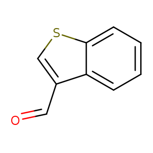 Benzo[b]thiophene-3-carbaldehyde