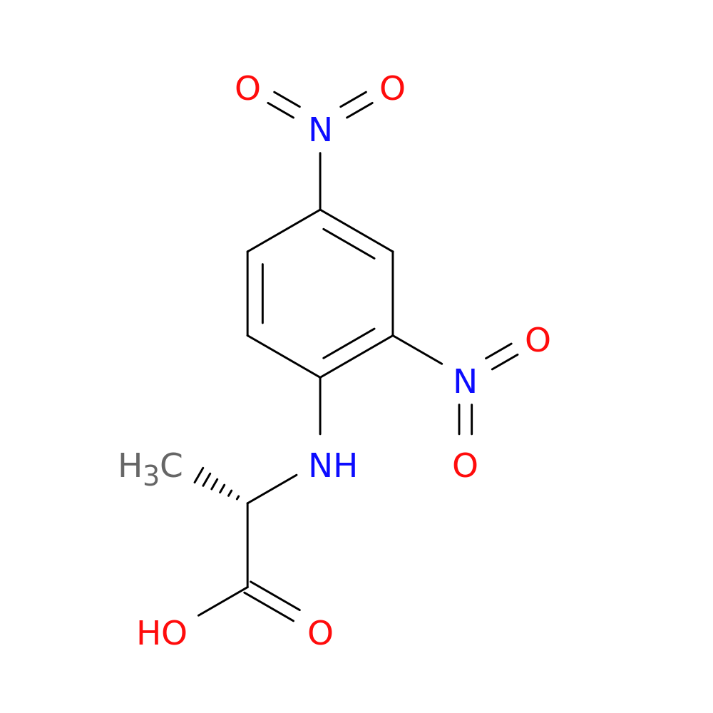 2,4-Dinitrophenyl-L-alanine
