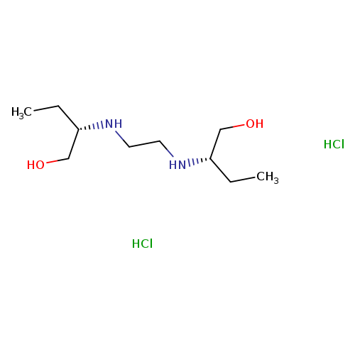 Ethambutol dihydrochloride