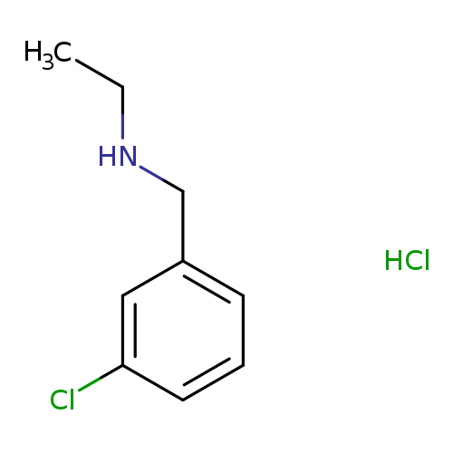 N-ETHYL-M-CHLOROBENZYLAMINE HCL