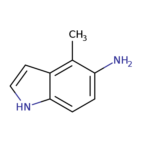 4-Methyl-5-aminoindole