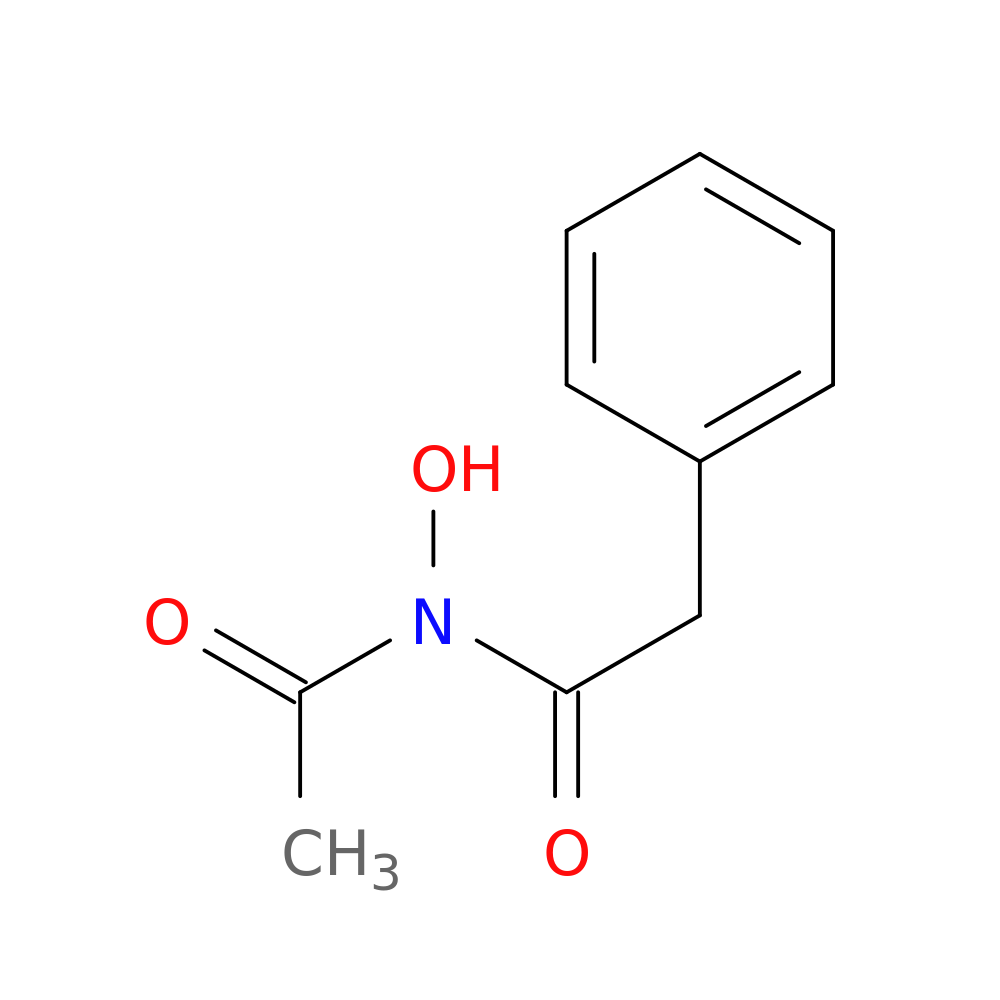 N-Acetyl-N-hydroxy-2-phenylacetamide